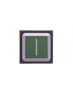 Napęd przycisku zielony /I/...