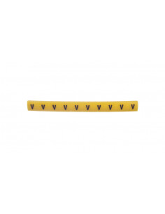 Oznacznik do złączek EZ-6/V...