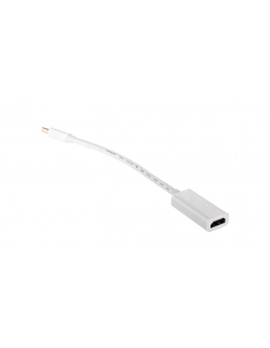 Adapter miniDisplayPort 1.2 - HDMI...