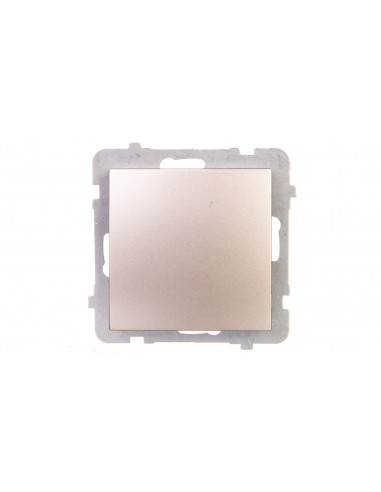 AS Łącznik pojedynczy satyna light...