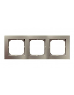 AS Ramka potrójna satyna...