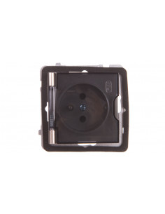 AS Gniazdo bryzgoszczelne...