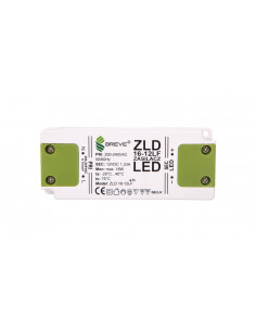 Zasilacz LED 12V DC 16W ZLD...