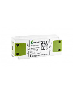 Zasilacz LED 24V DC 12W ZLD...