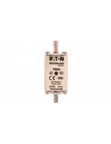 Wkładka bezpiecznikowa NH00 160A...
