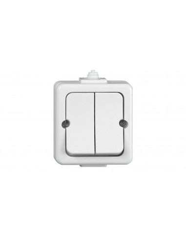 JANTAR Łącznik świecznikowy n/t IP44...