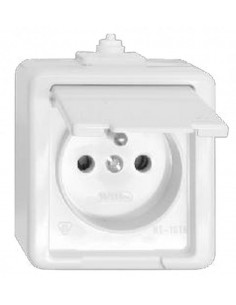 JANTAR Gniazdo pojedyncze...