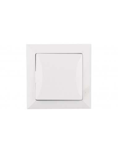 OPAL Przycisk zwierny /światło/ biały...