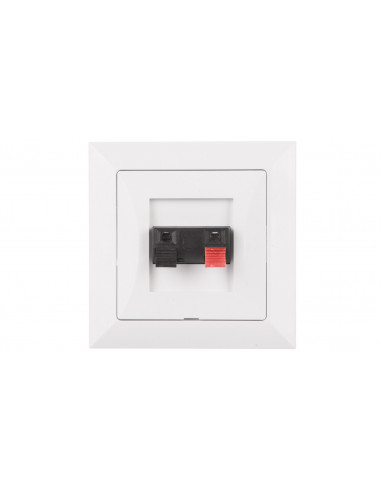 OPAL Gniazdo głośnikowe pojedyncze...