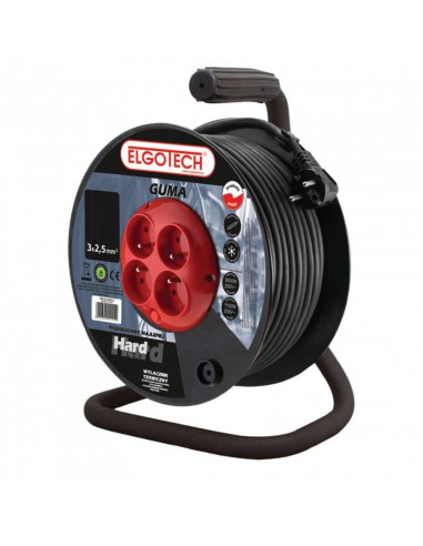 Przedłużacz bębnowy HARD 30m H05RR-F...