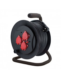 Przedłużacz bębnowy 30m...