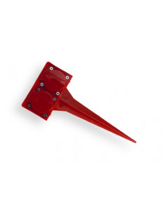 Gniazdo ogrodowe podwójne...