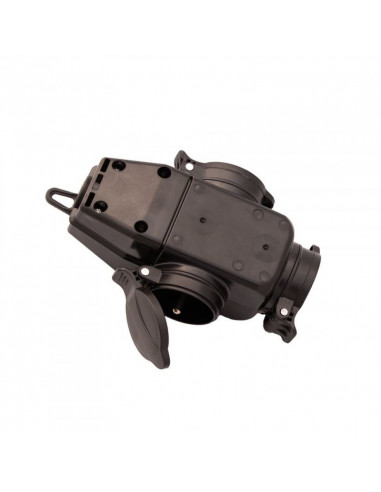 Rozgałęźnik do przedłużacza 3-gniazda...