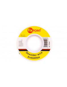 Plecionka lutownicza 2mm x...