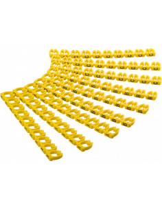 Oznacznik przewodów litery...