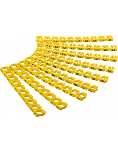 Oznacznik przewodów litery /A-C/...