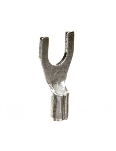 Końcówka kablowa widełkowa KW 0,5/4...