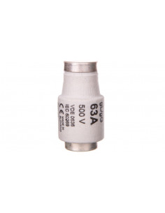 Wkładka bezpiecznikowa DIII...