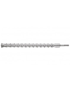 Wiertło do betonu SDS Plus...