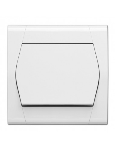 FESTA Łącznik 1-biegunowy biały 0851-00