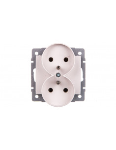 LOGI Gniazdo podwójne z...
