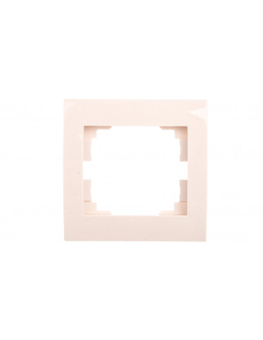 LOGI Ramka pojedyncza pozioma Kremowy...