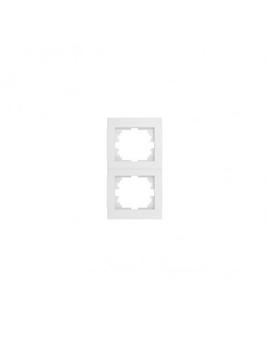 LOGI Ramka podwójna pionowa Biały...