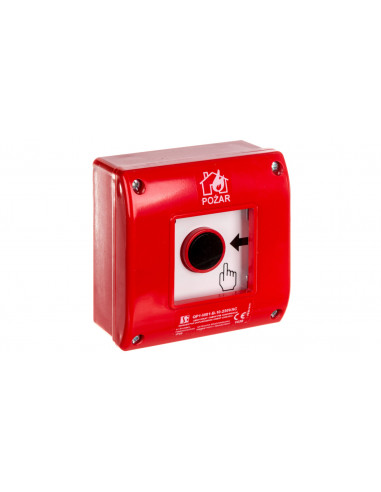 Ręczny ostrzegacz przeciwpożarowy...