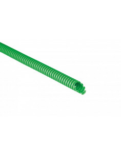 Rura karbowana 750N zielona...