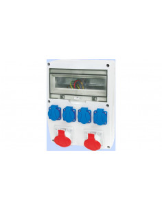 Rozdzielnica stacjonarna 14...