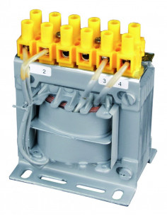 Transformator 1-fazowy TOe...