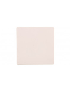 Przycisk pojedynczy biały...