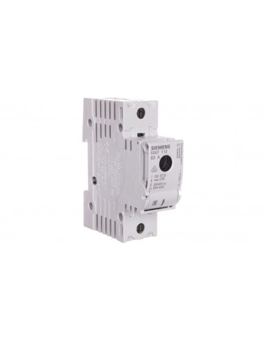 Rozłącznik bezpiecznikowy 63A 1P D02...