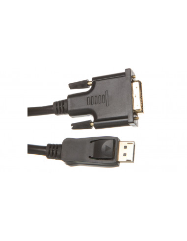 Kabel adapter DisplayPort 1.2 / DVI-D...