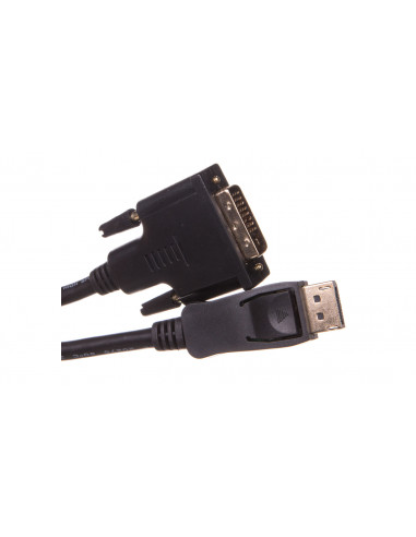 Kabel adapter DisplayPort 1.2 / DVI-D...