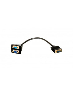 Adapter SVGA - 2x SVGA 93263
