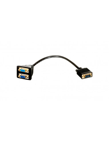 Adapter SVGA - 2x SVGA 93263