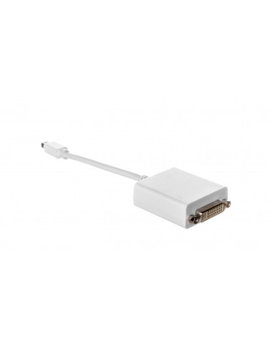 Adapter miniDisplayPort 1.1 - DVI-I...