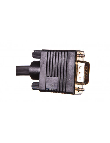 Kabel monitorowy VGA D-Sub(15-pin)...