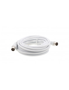 Przewód antenowy IEC 5m...