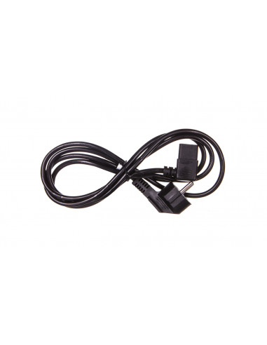 Kabel zasilający kątowy Schuko (type...