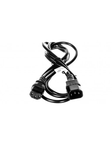 Kabel przedłużający IEC C14 - IEC C13...