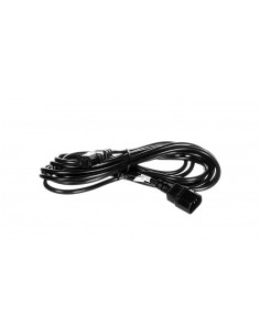 Kabel przedłużający IEC C14...