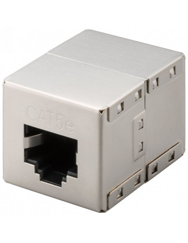 Adapter (przelotka) RJ45/RJ45 kat.5e...