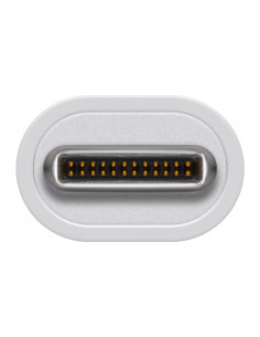 Adapter USB-C - HDMI biały... 2