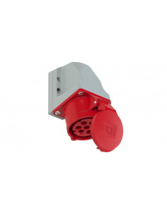 Gniazdo stałe 16A 7P 400V...