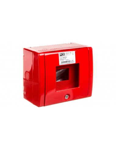 Rozdzielnica przeciwpożarowa...