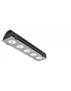 Oprawa Flash New LED 5x27W...