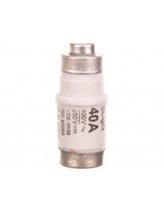 Wkładka bezpiecznikowa D02...