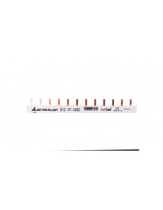 Szyna prądowa typu PIN 1P...